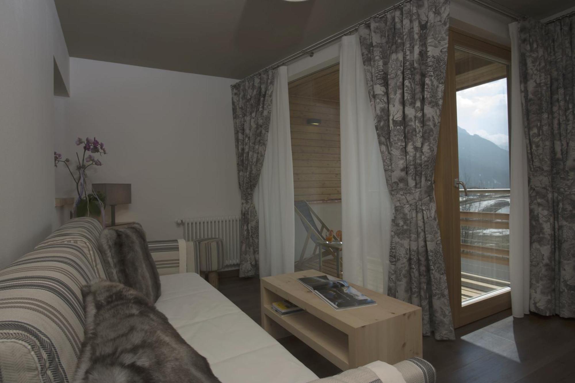 Nature Wellness Hotel Renato Vigo di Fassa Cameră foto
