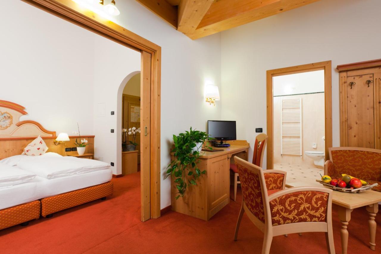 Nature Wellness Hotel Renato Vigo di Fassa Cameră foto